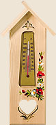 Thermometer Haus