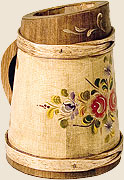 jug with lid