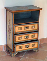 chest 3 drawer