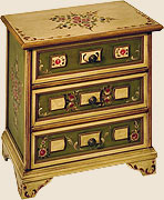 chest 3 drawer